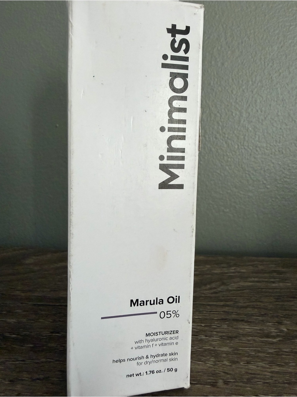 Marula Oil 5% Moisturizer